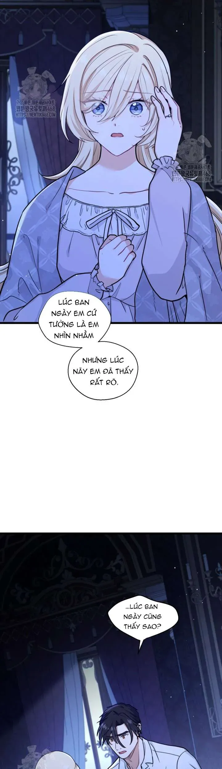 Bệ Hạ, Xin Hãy Quên Tôi Đi Chap 36 - Next Chap 37
