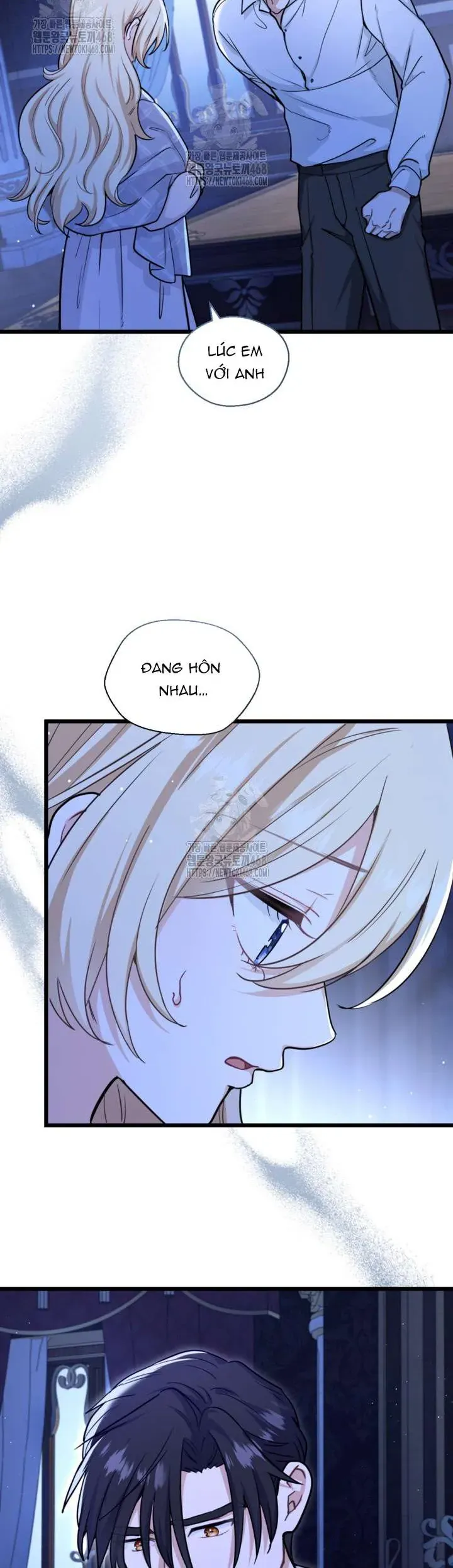 Bệ Hạ, Xin Hãy Quên Tôi Đi Chap 36 - Next Chap 37