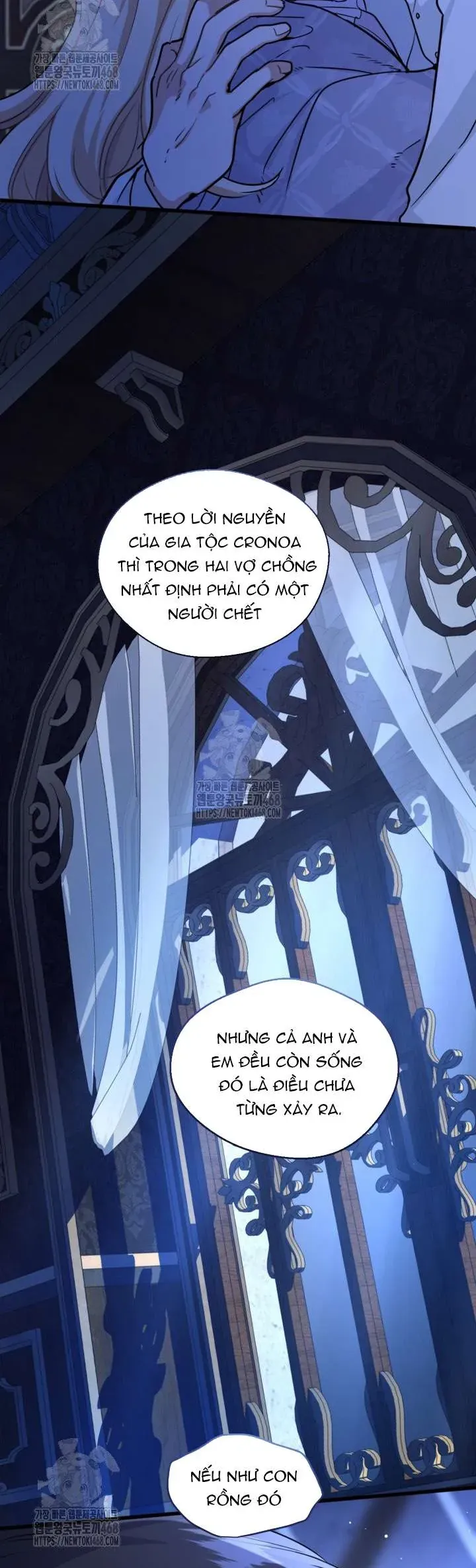 Bệ Hạ, Xin Hãy Quên Tôi Đi Chap 36 - Next Chap 37