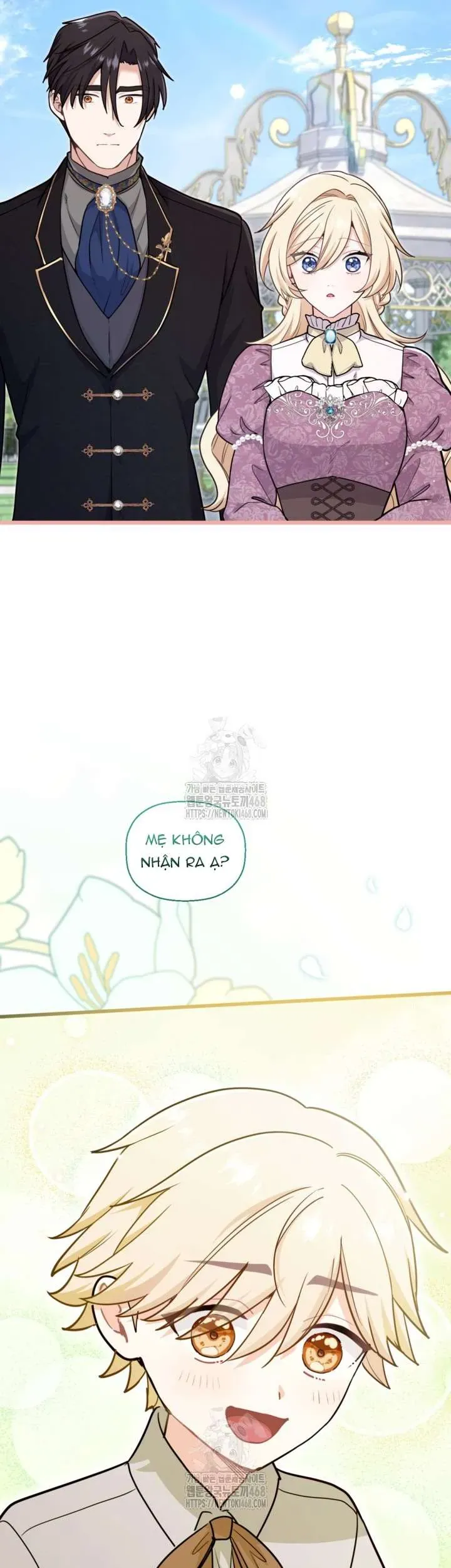 Bệ Hạ, Xin Hãy Quên Tôi Đi Chap 38 - Next Chap 39