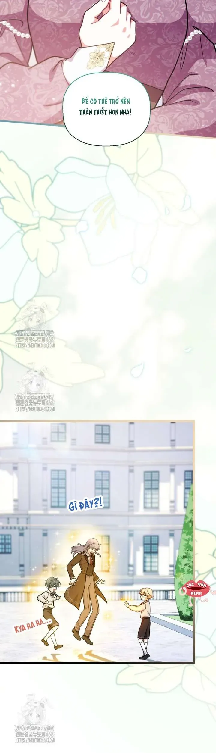 Bệ Hạ, Xin Hãy Quên Tôi Đi Chap 38 - Next Chap 39