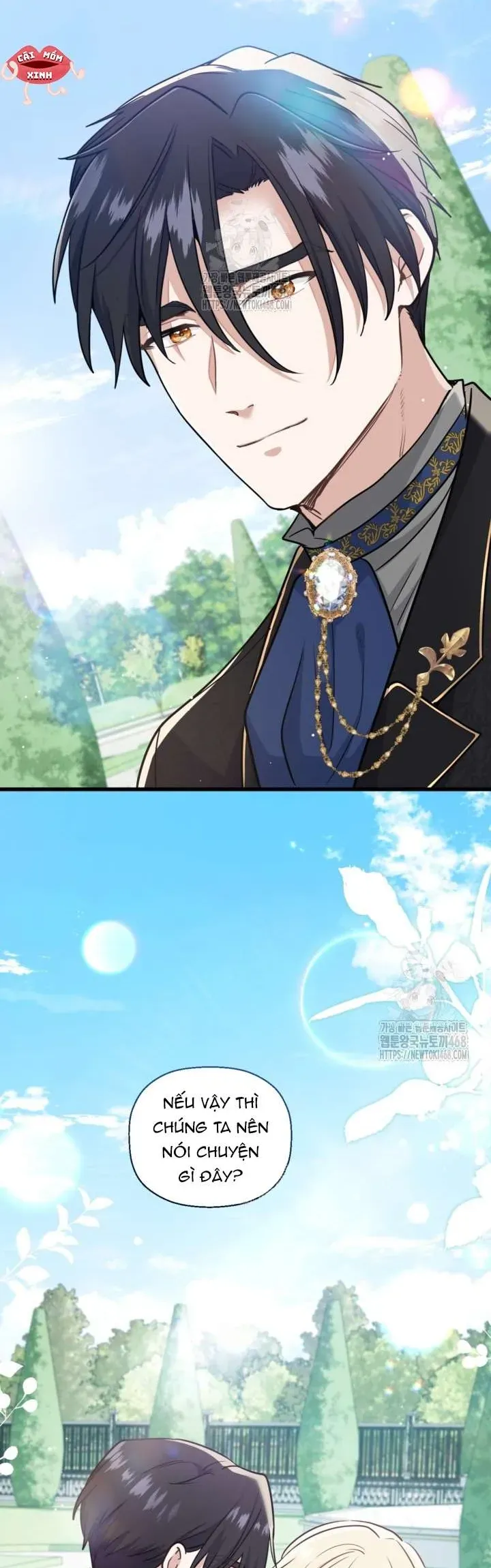 Bệ Hạ, Xin Hãy Quên Tôi Đi Chap 38 - Next Chap 39