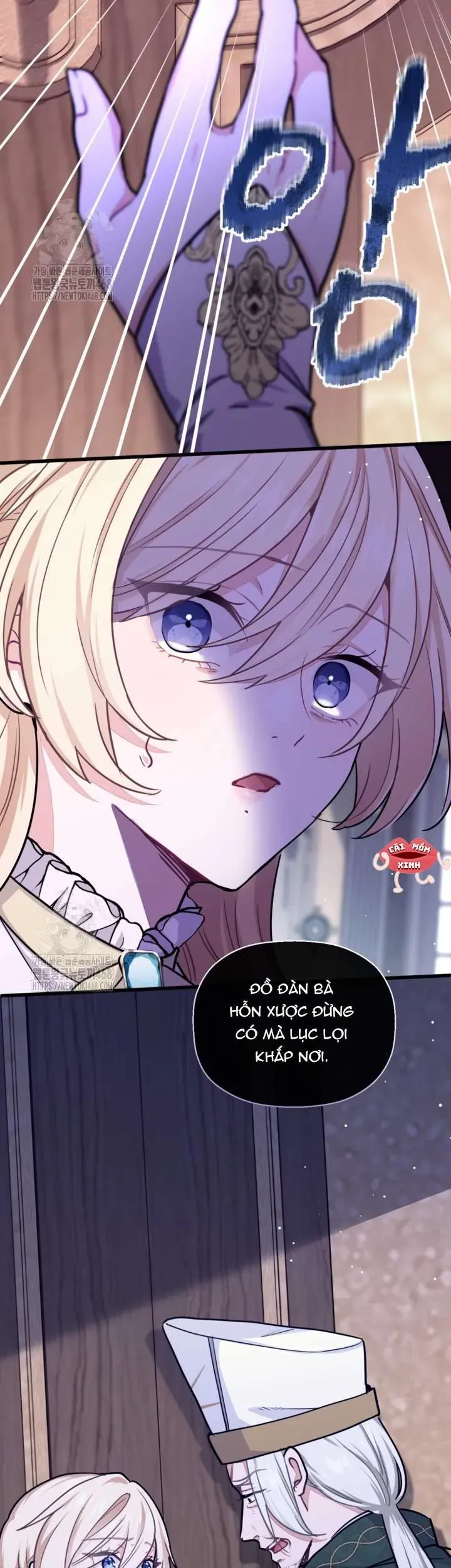 Bệ Hạ, Xin Hãy Quên Tôi Đi Chap 38 - Next Chap 39