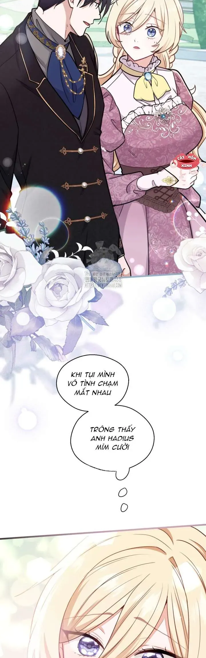 Bệ Hạ, Xin Hãy Quên Tôi Đi Chap 38 - Next Chap 39