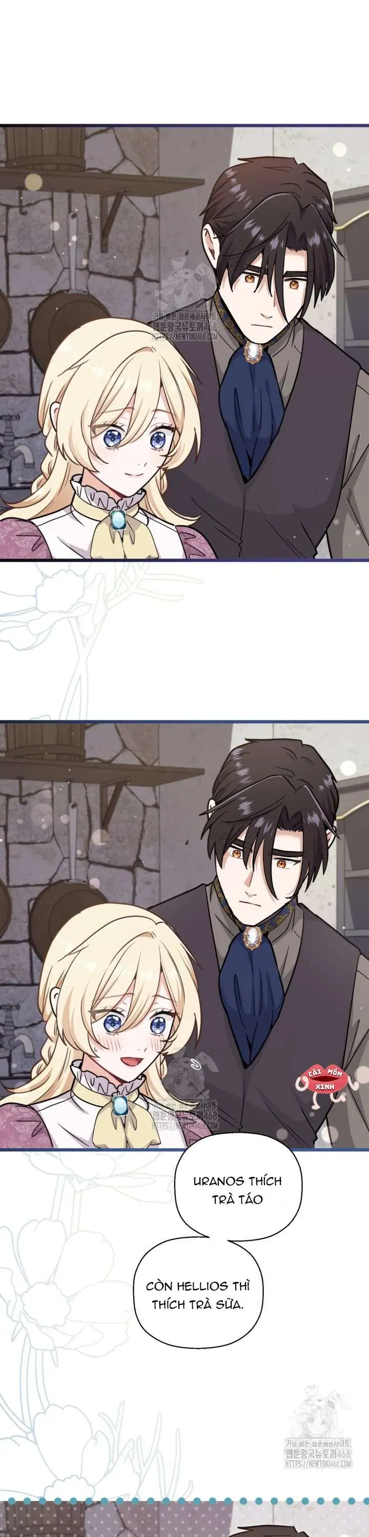 Bệ Hạ, Xin Hãy Quên Tôi Đi Chap 38 - Next Chap 39