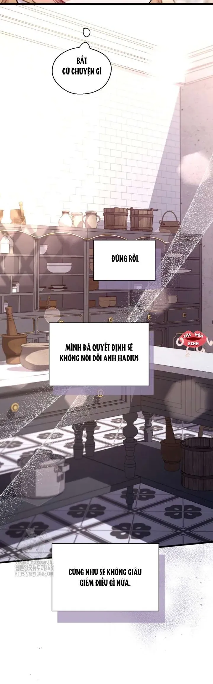 Bệ Hạ, Xin Hãy Quên Tôi Đi Chap 38 - Next Chap 39