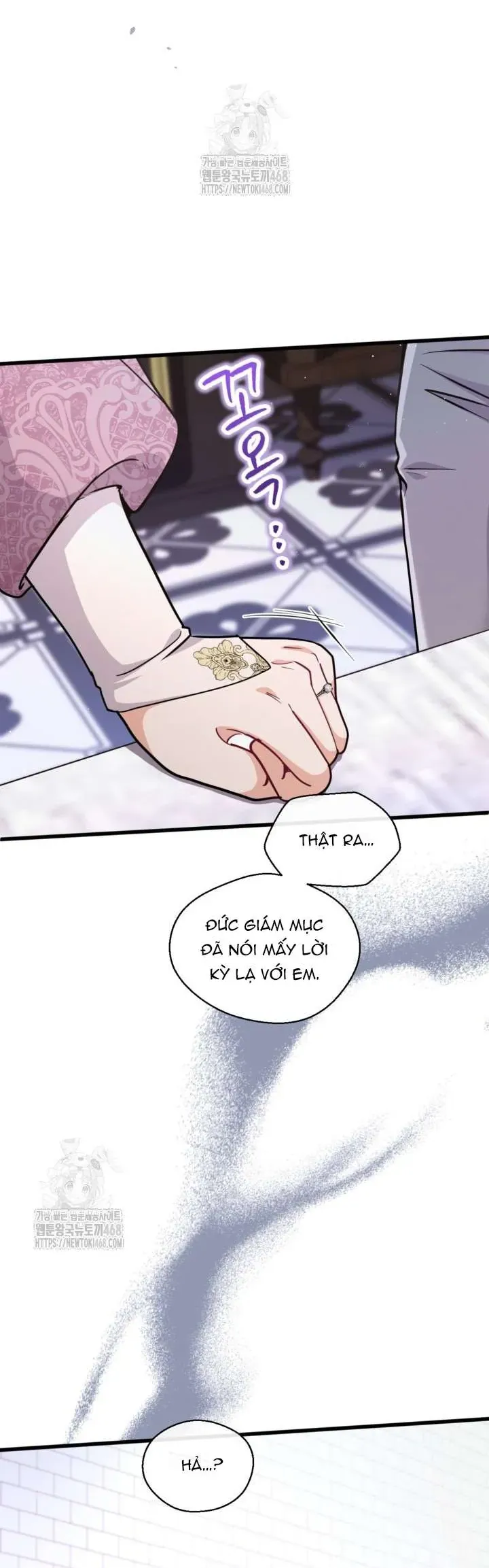 Bệ Hạ, Xin Hãy Quên Tôi Đi Chap 38 - Next Chap 39