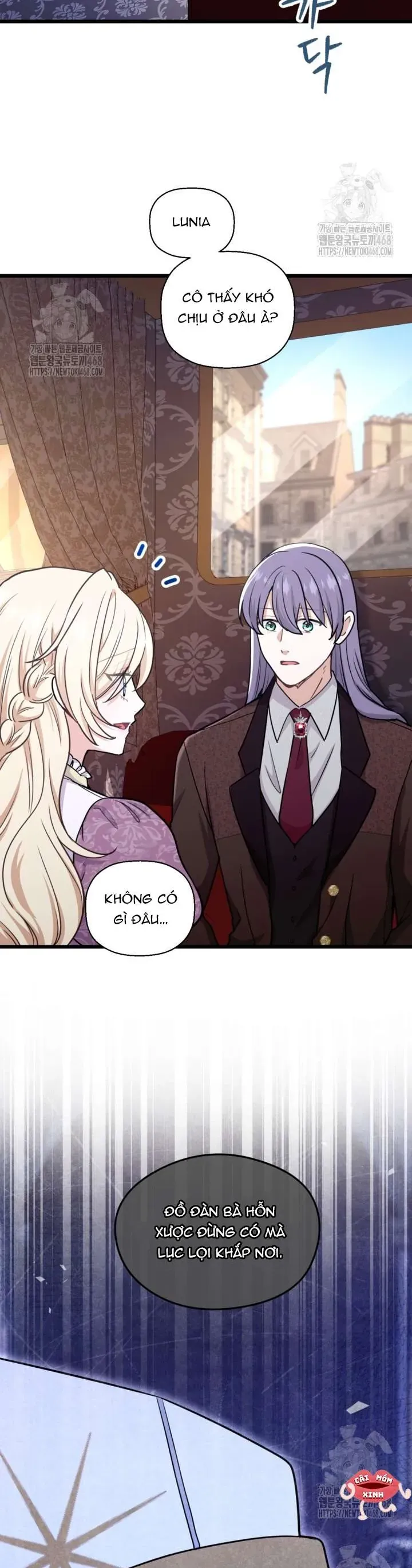 Bệ Hạ, Xin Hãy Quên Tôi Đi Chap 38 - Next Chap 39