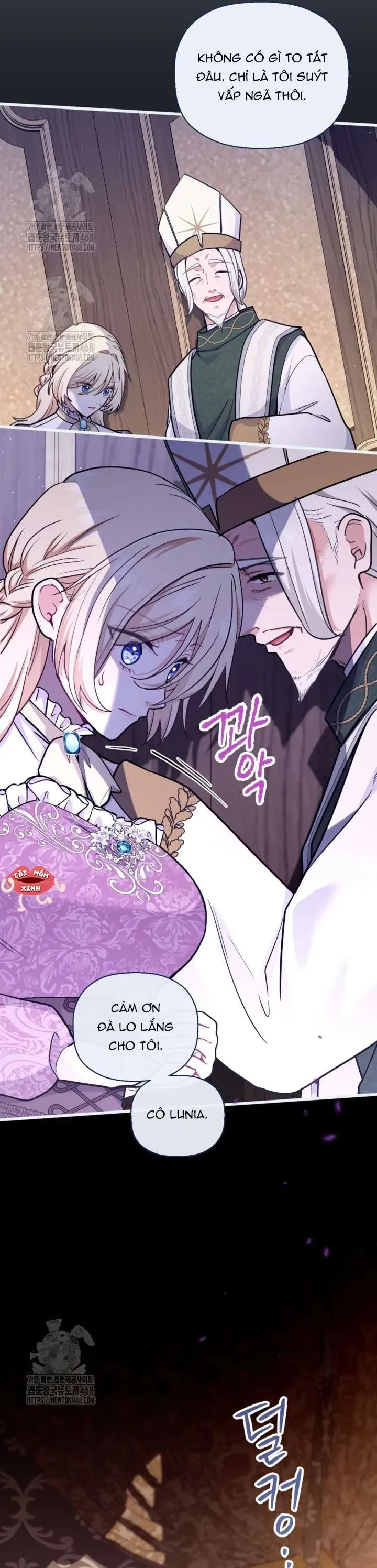 Bệ Hạ, Xin Hãy Quên Tôi Đi Chap 38 - Next Chap 39