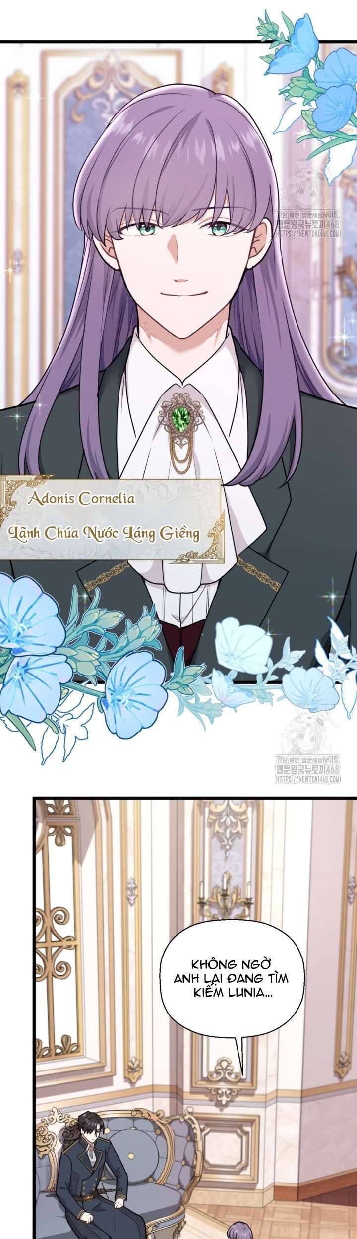 Bệ Hạ, Xin Hãy Quên Tôi Đi Chap 4 - Next Chap 5