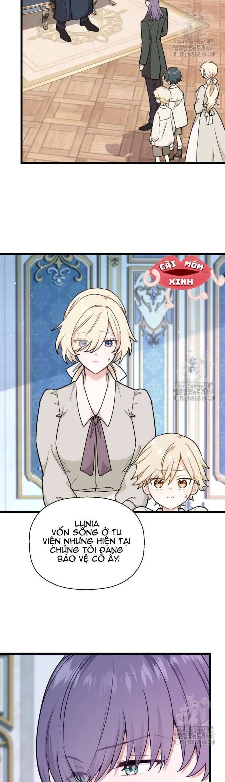 Bệ Hạ, Xin Hãy Quên Tôi Đi Chap 4 - Next Chap 5