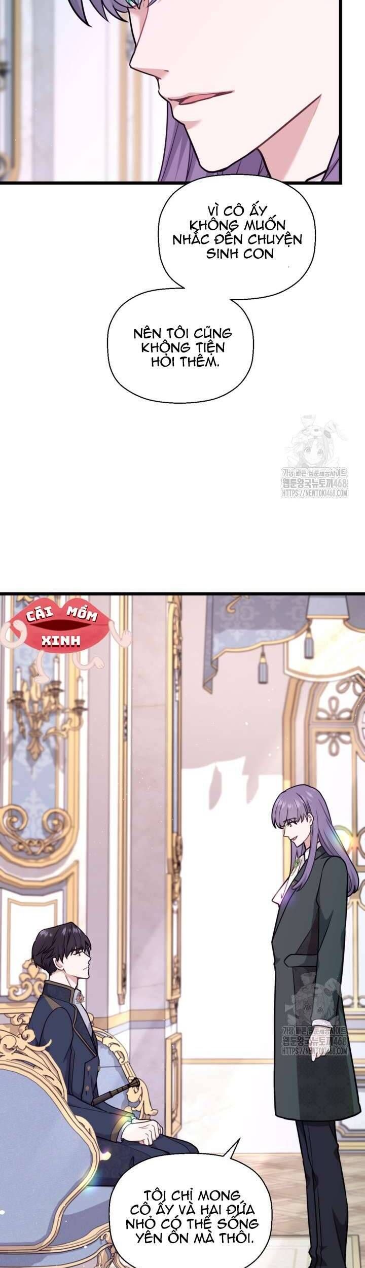 Bệ Hạ, Xin Hãy Quên Tôi Đi Chap 4 - Next Chap 5