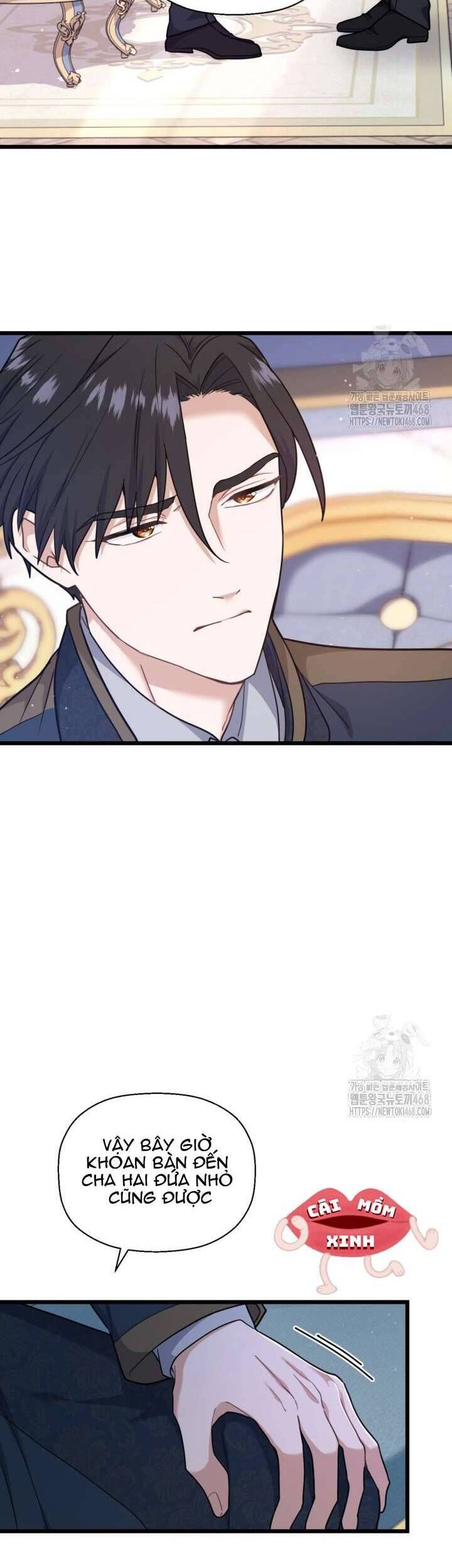 Bệ Hạ, Xin Hãy Quên Tôi Đi Chap 4 - Next Chap 5