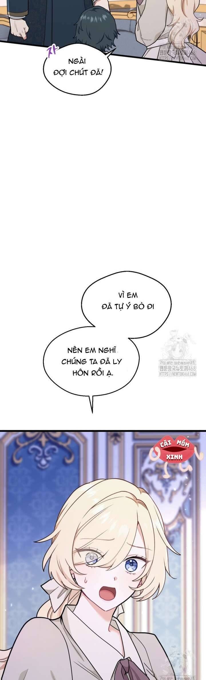 Bệ Hạ, Xin Hãy Quên Tôi Đi Chap 4 - Next Chap 5