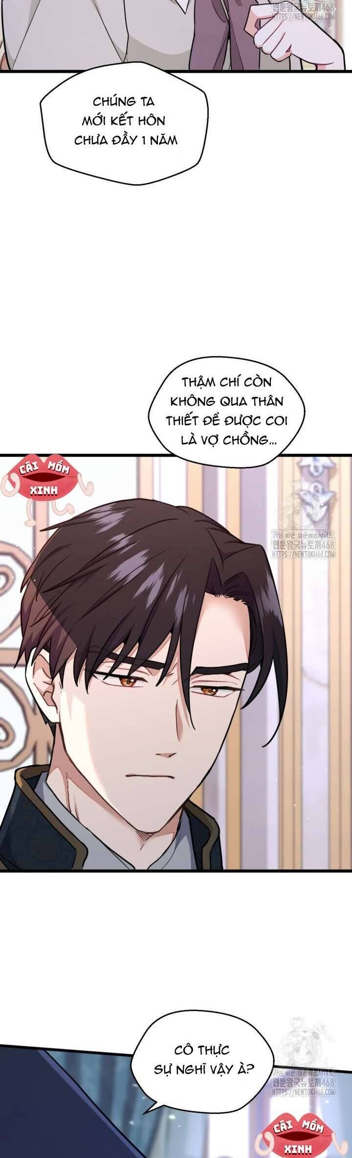 Bệ Hạ, Xin Hãy Quên Tôi Đi Chap 4 - Next Chap 5
