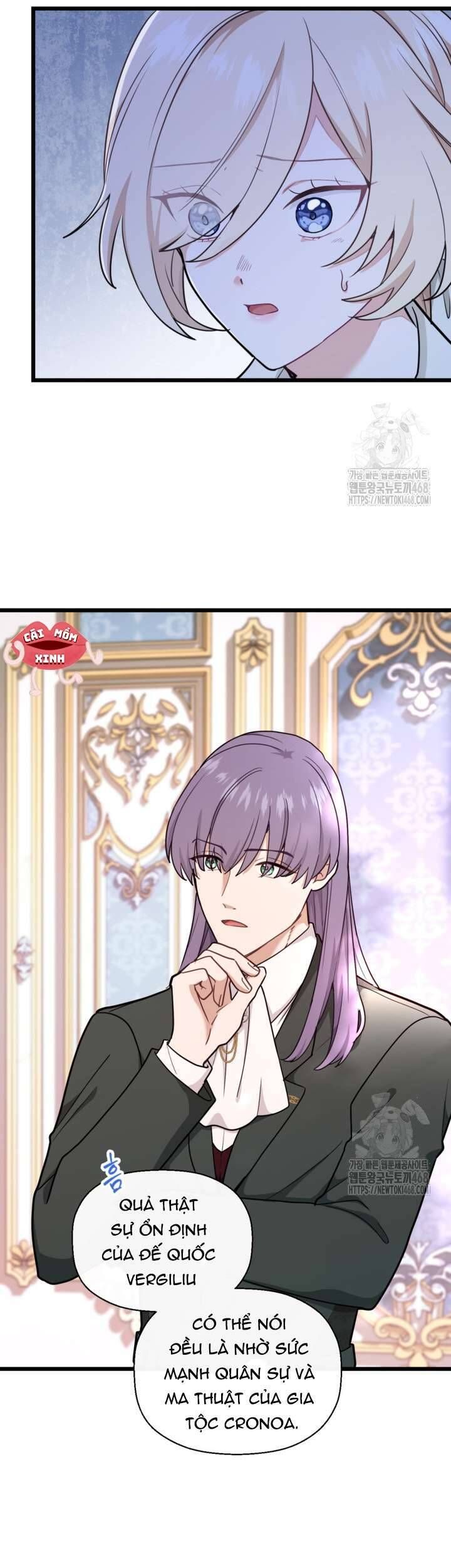 Bệ Hạ, Xin Hãy Quên Tôi Đi Chap 4 - Next Chap 5