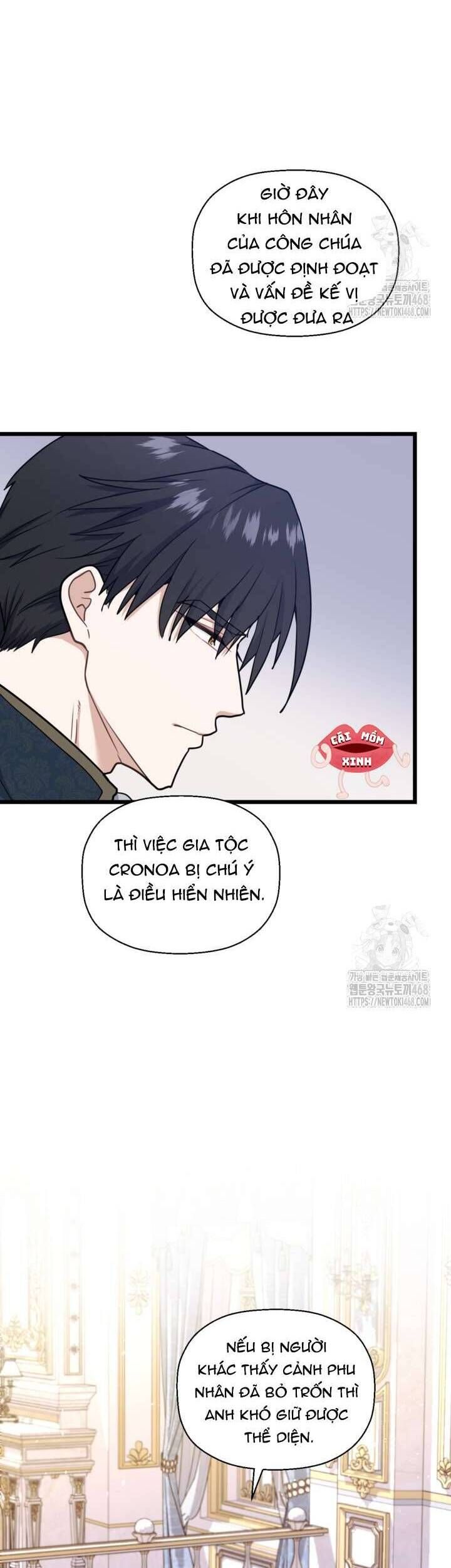 Bệ Hạ, Xin Hãy Quên Tôi Đi Chap 4 - Next Chap 5