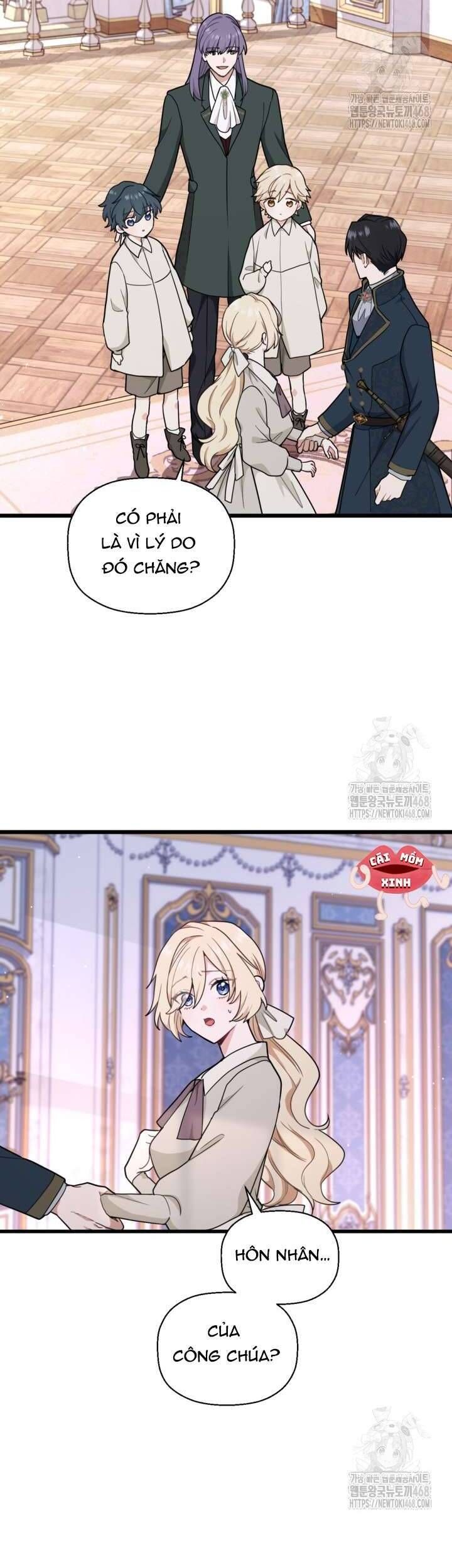 Bệ Hạ, Xin Hãy Quên Tôi Đi Chap 4 - Next Chap 5