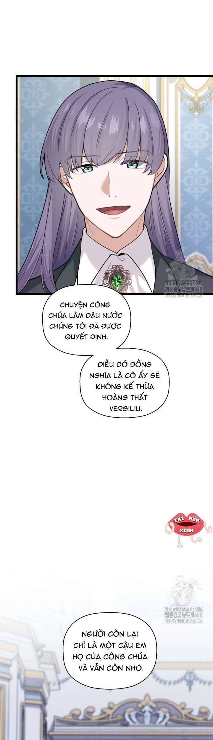 Bệ Hạ, Xin Hãy Quên Tôi Đi Chap 4 - Next Chap 5