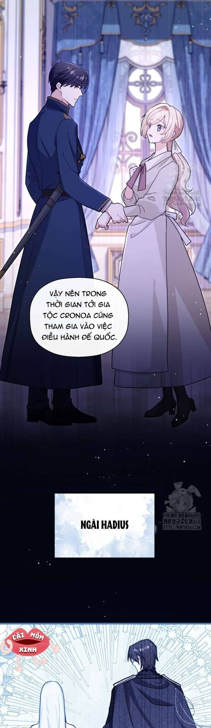 Bệ Hạ, Xin Hãy Quên Tôi Đi Chap 4 - Next Chap 5