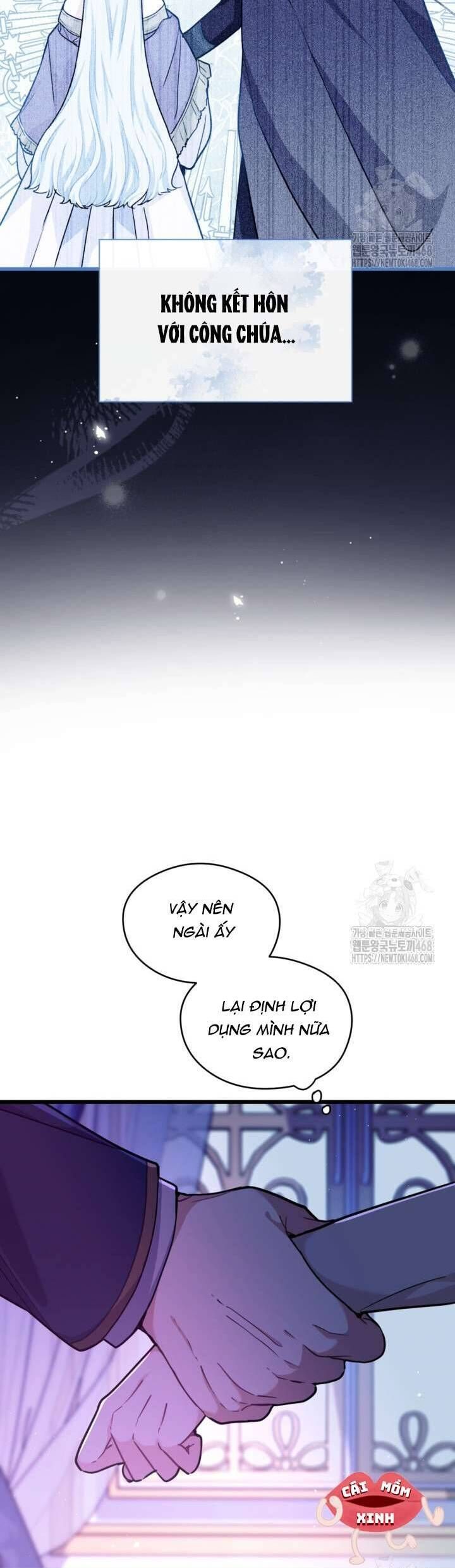 Bệ Hạ, Xin Hãy Quên Tôi Đi Chap 4 - Next Chap 5