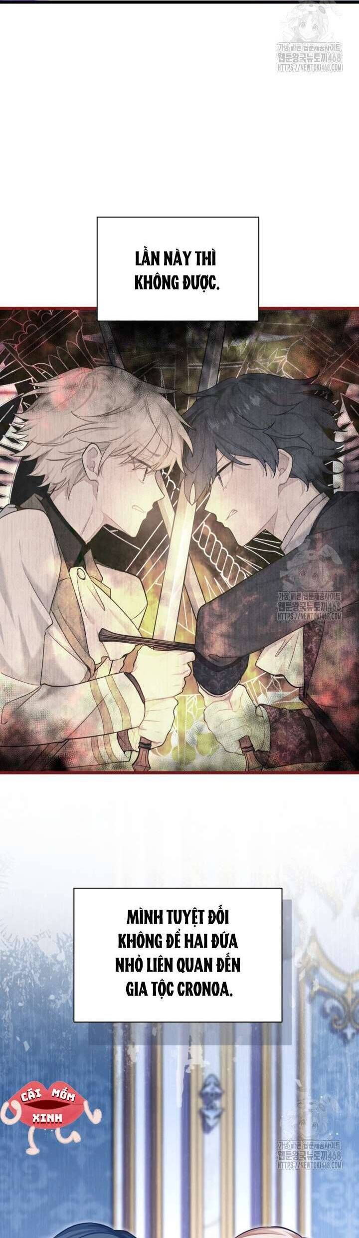 Bệ Hạ, Xin Hãy Quên Tôi Đi Chap 4 - Next Chap 5