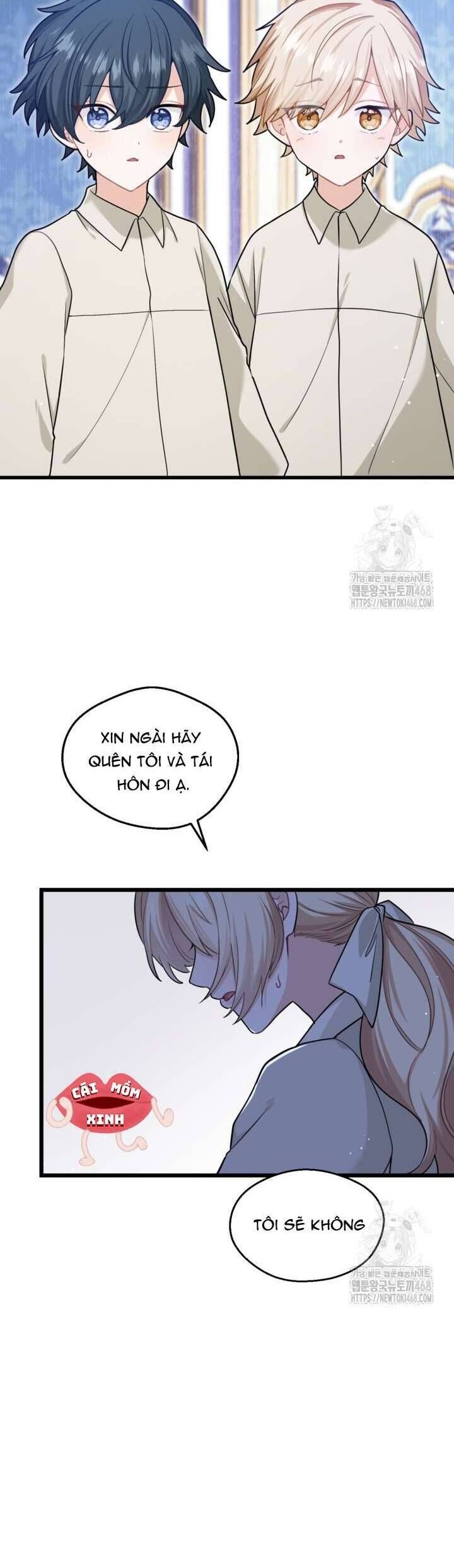 Bệ Hạ, Xin Hãy Quên Tôi Đi Chap 4 - Next Chap 5