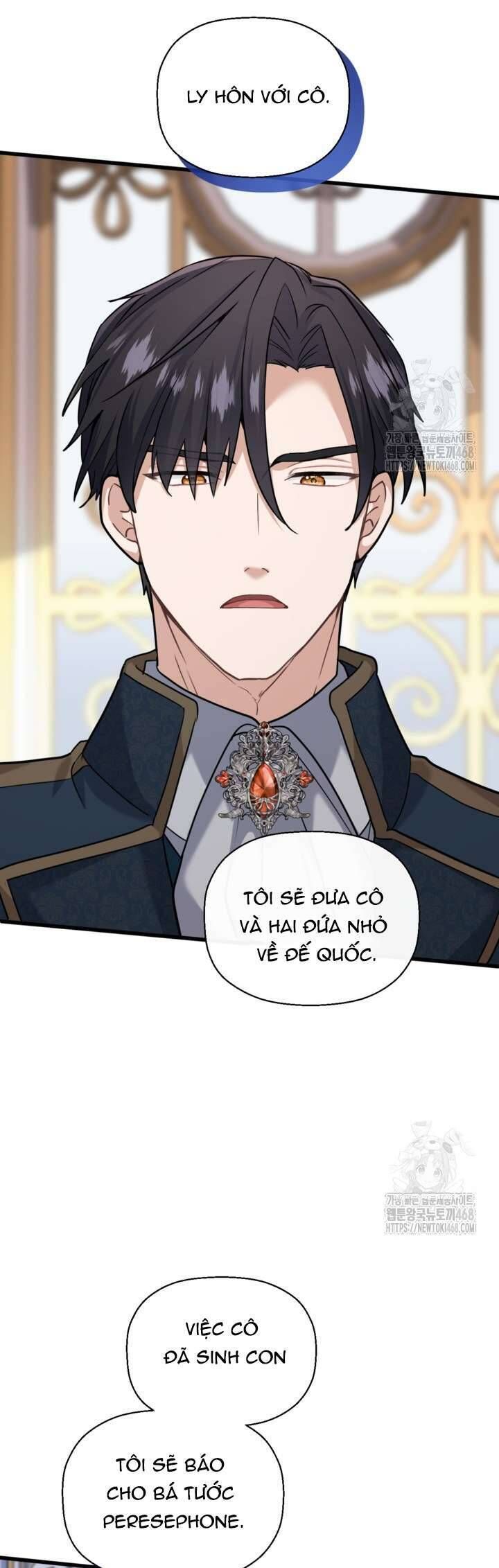 Bệ Hạ, Xin Hãy Quên Tôi Đi Chap 4 - Next Chap 5