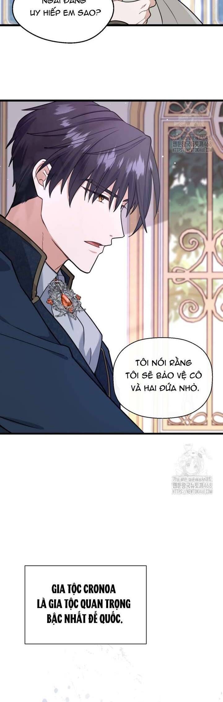 Bệ Hạ, Xin Hãy Quên Tôi Đi Chap 4 - Next Chap 5