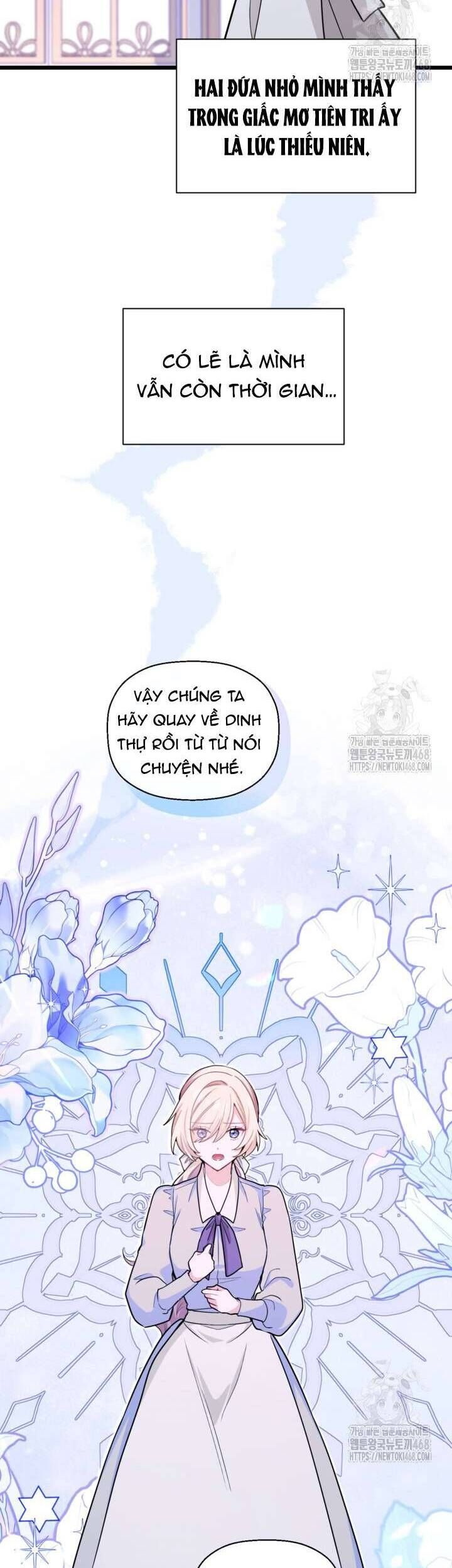 Bệ Hạ, Xin Hãy Quên Tôi Đi Chap 4 - Next Chap 5