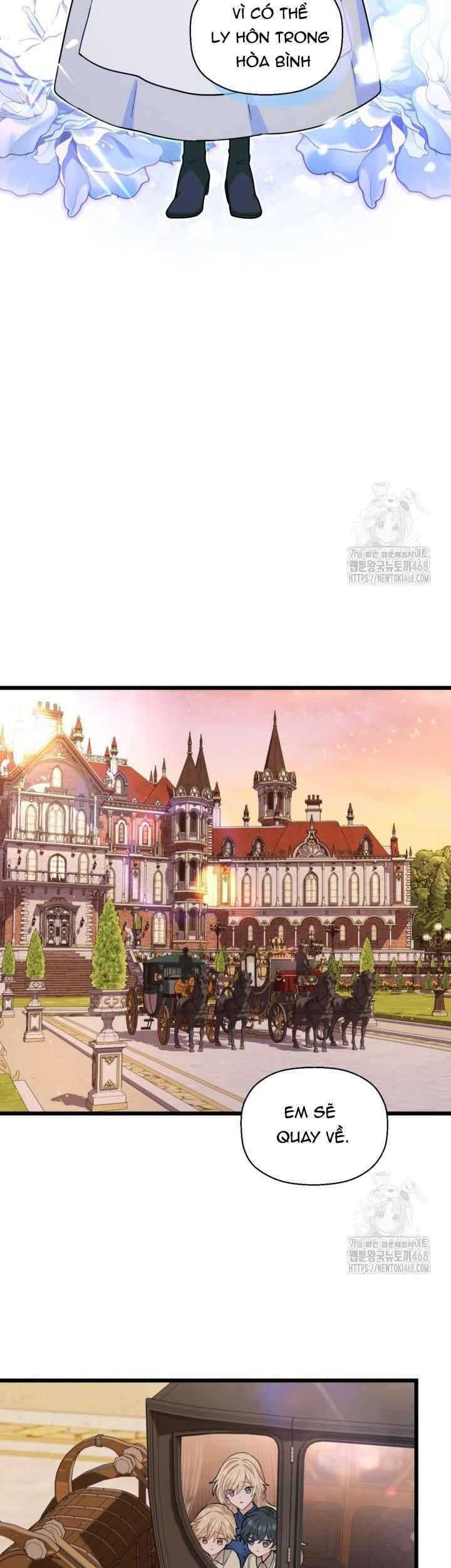 Bệ Hạ, Xin Hãy Quên Tôi Đi Chap 4 - Next Chap 5