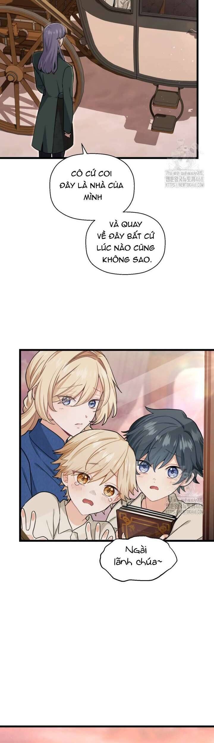 Bệ Hạ, Xin Hãy Quên Tôi Đi Chap 4 - Next Chap 5