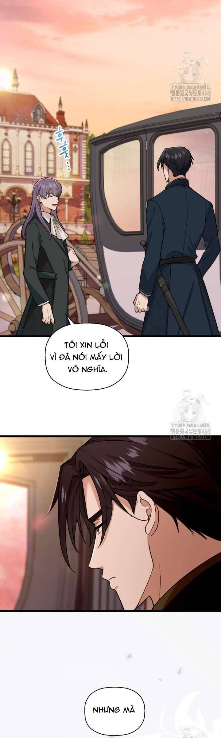 Bệ Hạ, Xin Hãy Quên Tôi Đi Chap 4 - Next Chap 5