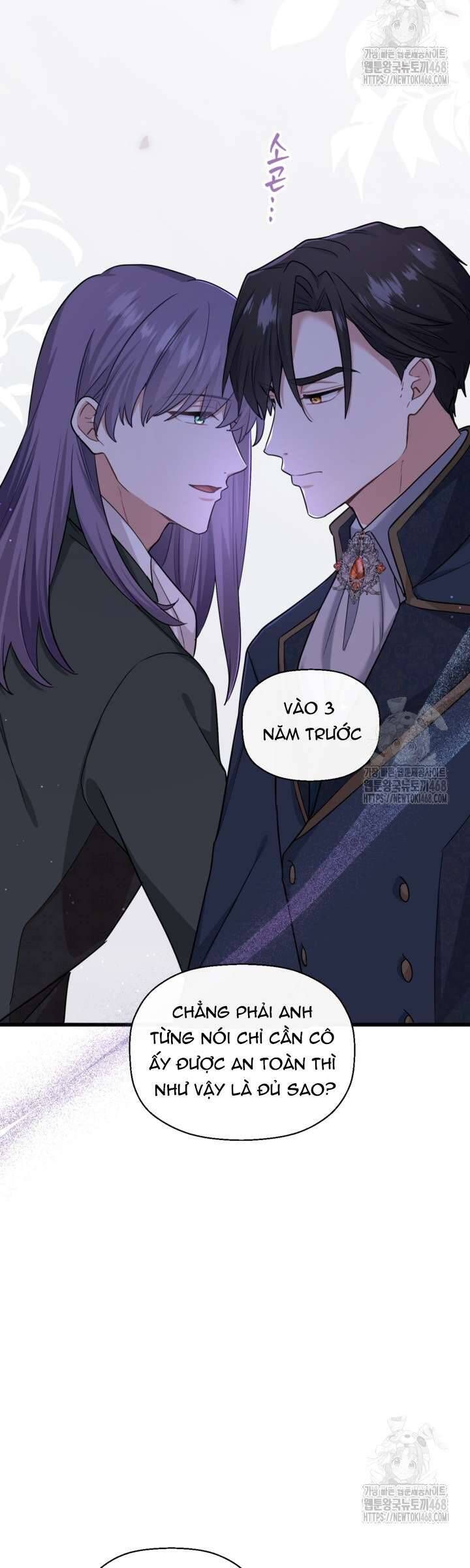 Bệ Hạ, Xin Hãy Quên Tôi Đi Chap 4 - Next Chap 5