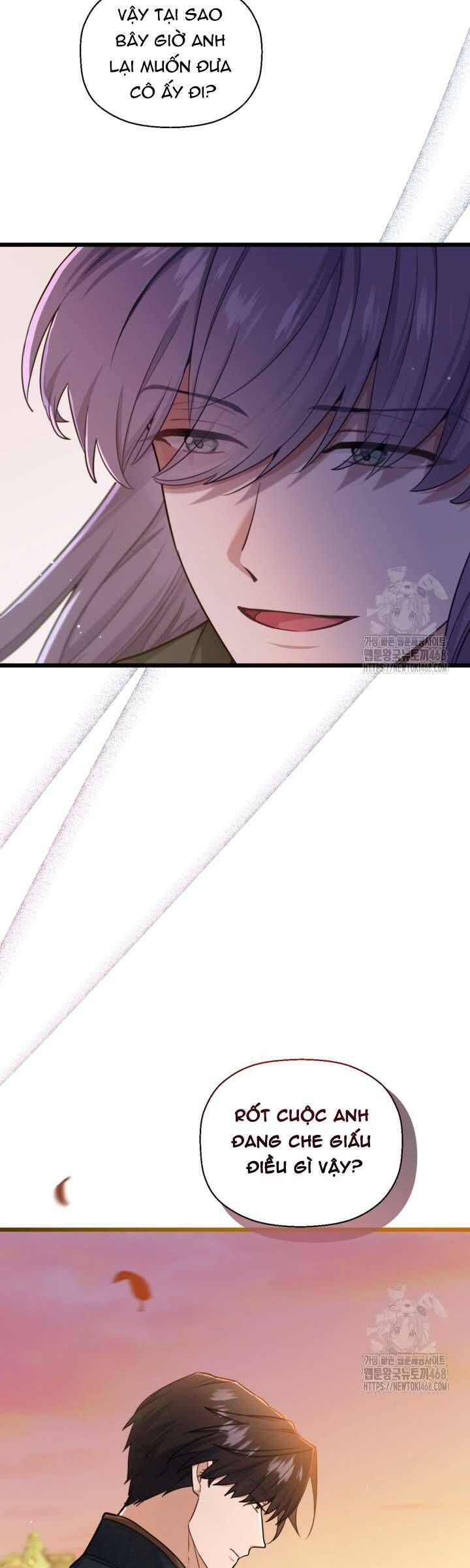 Bệ Hạ, Xin Hãy Quên Tôi Đi Chap 4 - Next Chap 5