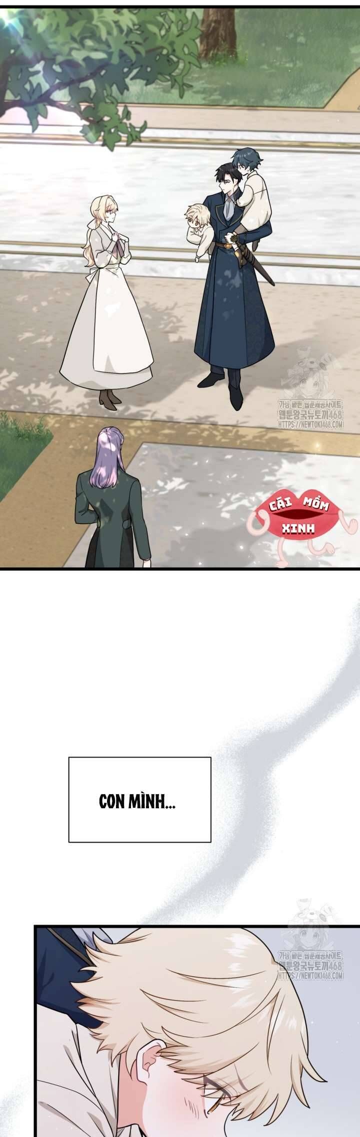 Bệ Hạ, Xin Hãy Quên Tôi Đi Chap 4 - Next Chap 5