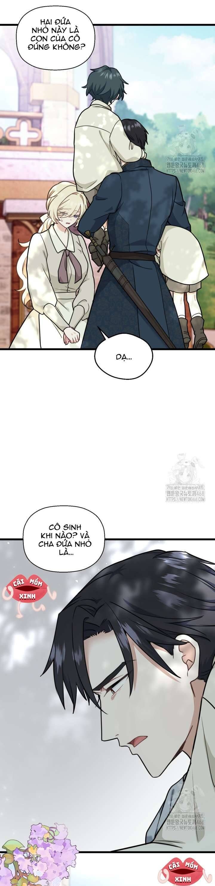 Bệ Hạ, Xin Hãy Quên Tôi Đi Chap 4 - Next Chap 5