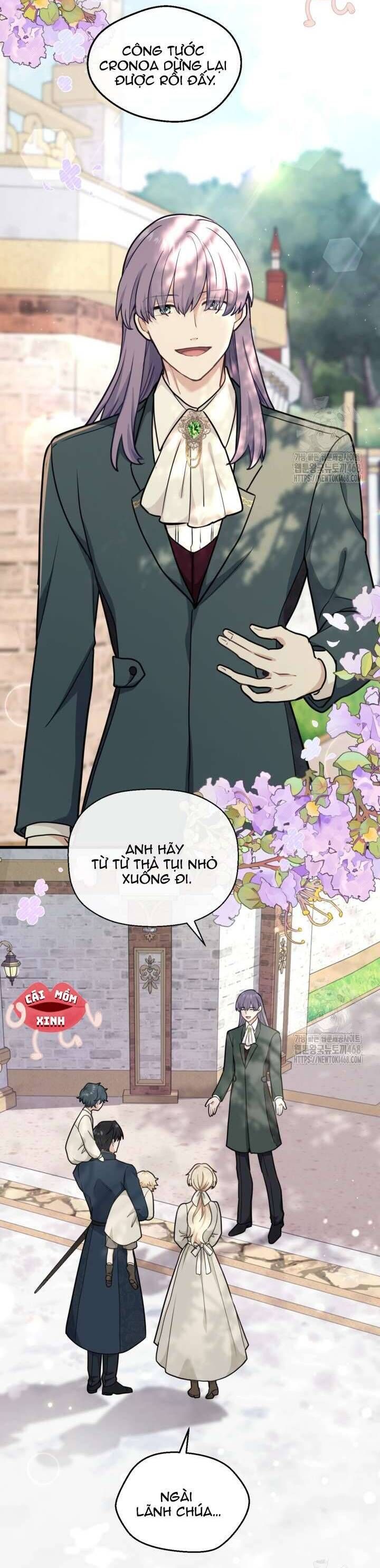 Bệ Hạ, Xin Hãy Quên Tôi Đi Chap 4 - Next Chap 5