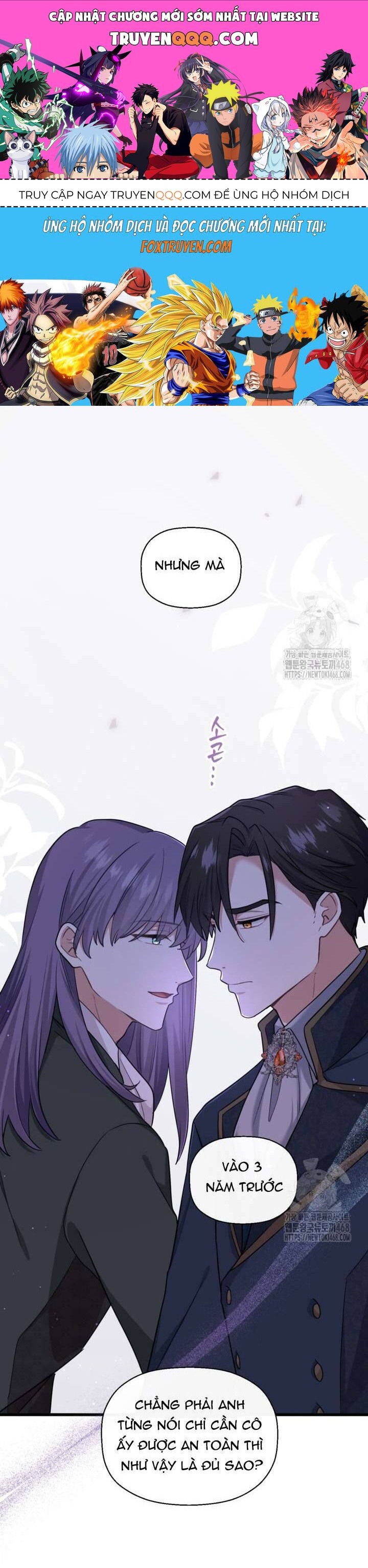 Bệ Hạ, Xin Hãy Quên Tôi Đi Chap 5 - Next Chap 6