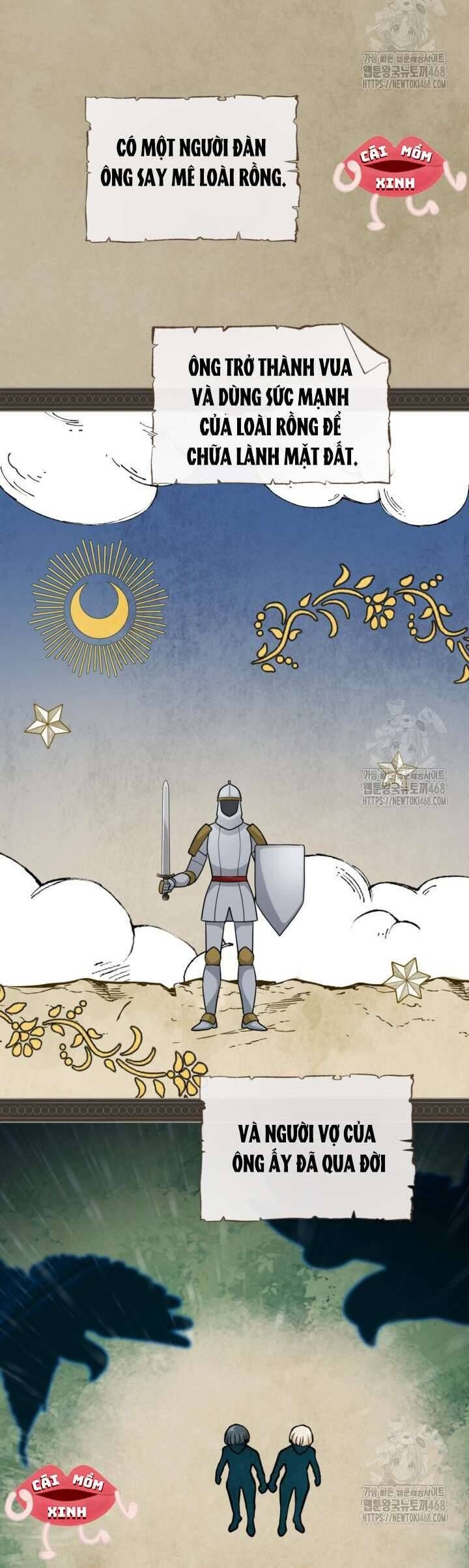 Bệ Hạ, Xin Hãy Quên Tôi Đi Chap 5 - Next Chap 6