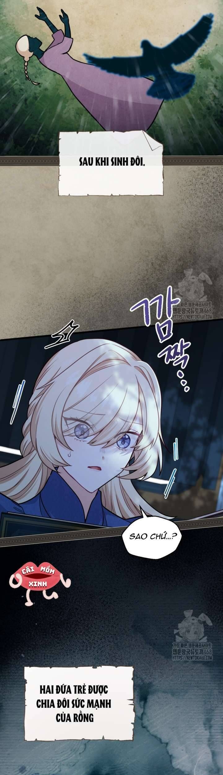 Bệ Hạ, Xin Hãy Quên Tôi Đi Chap 5 - Next Chap 6