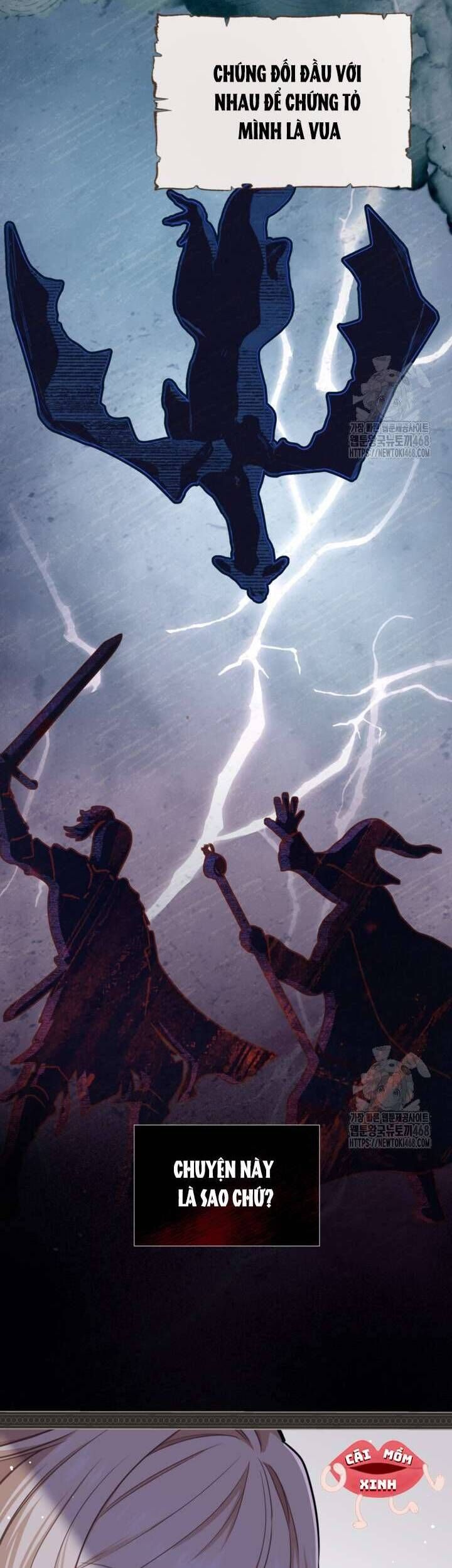 Bệ Hạ, Xin Hãy Quên Tôi Đi Chap 5 - Next Chap 6