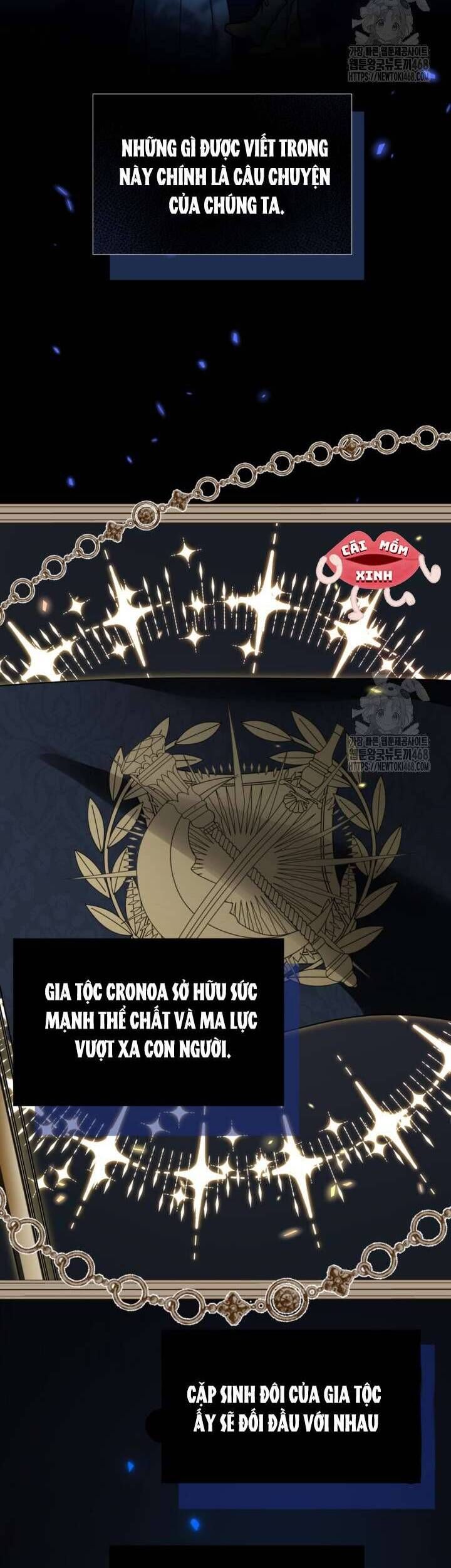 Bệ Hạ, Xin Hãy Quên Tôi Đi Chap 5 - Next Chap 6