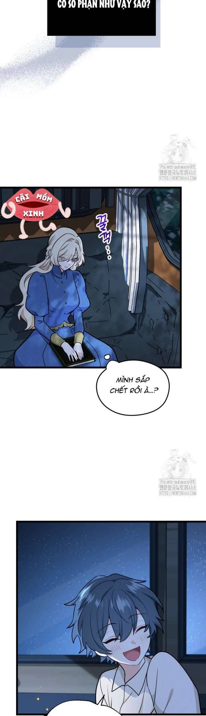 Bệ Hạ, Xin Hãy Quên Tôi Đi Chap 5 - Next Chap 6