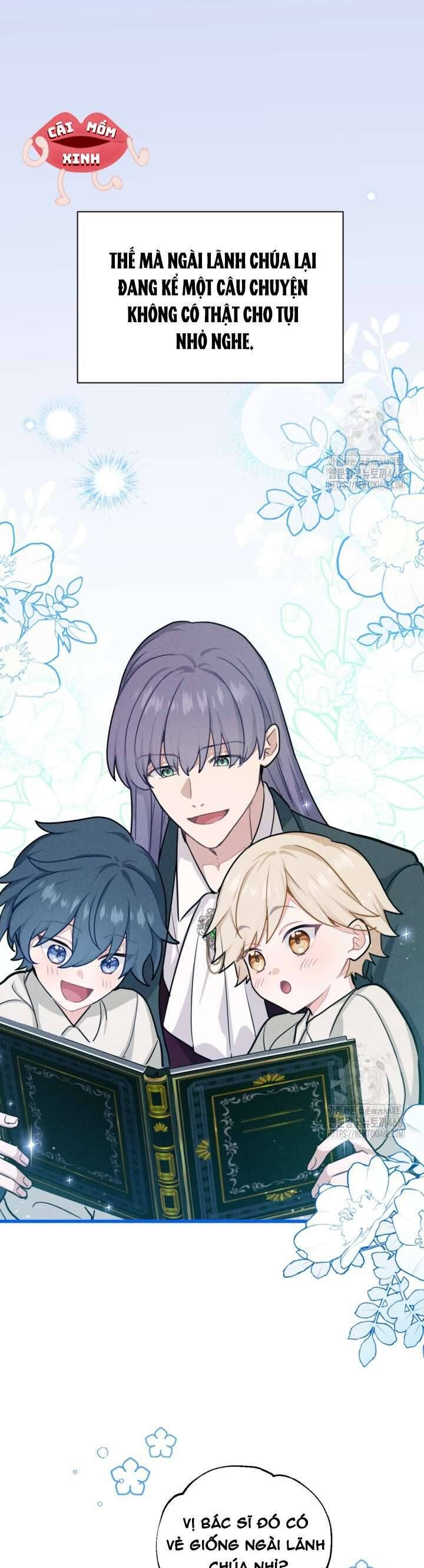 Bệ Hạ, Xin Hãy Quên Tôi Đi Chap 5 - Next Chap 6