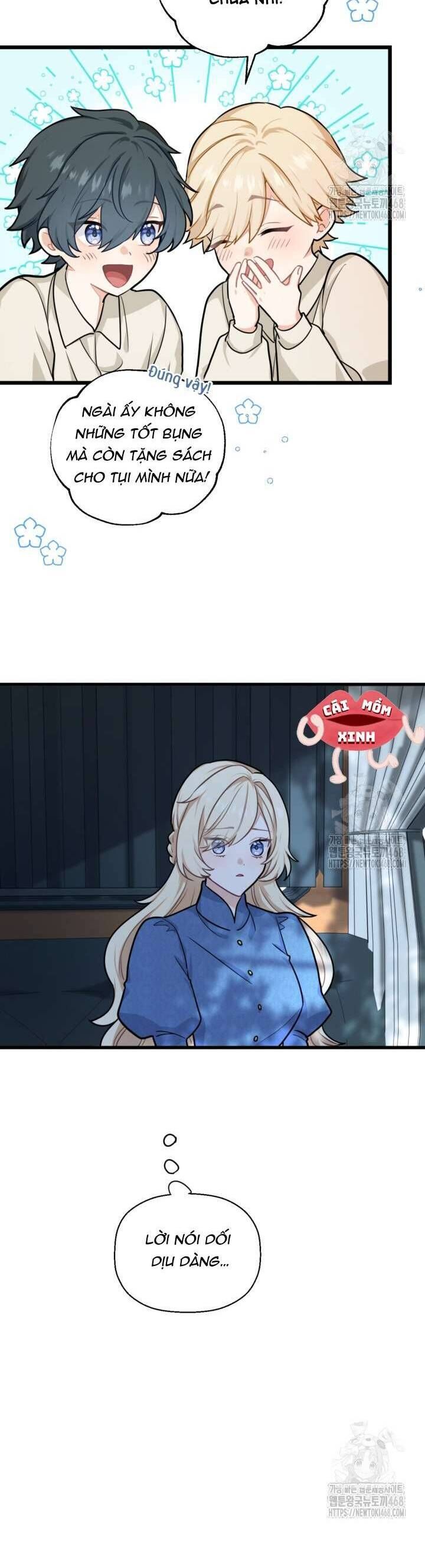 Bệ Hạ, Xin Hãy Quên Tôi Đi Chap 5 - Next Chap 6