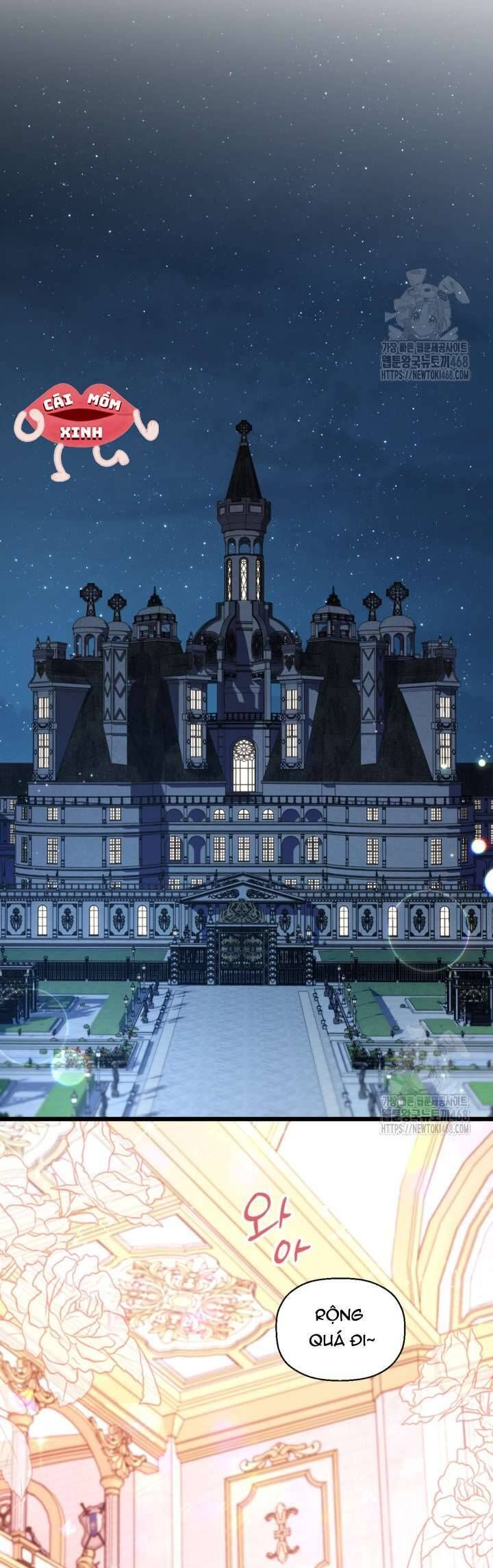 Bệ Hạ, Xin Hãy Quên Tôi Đi Chap 5 - Next Chap 6