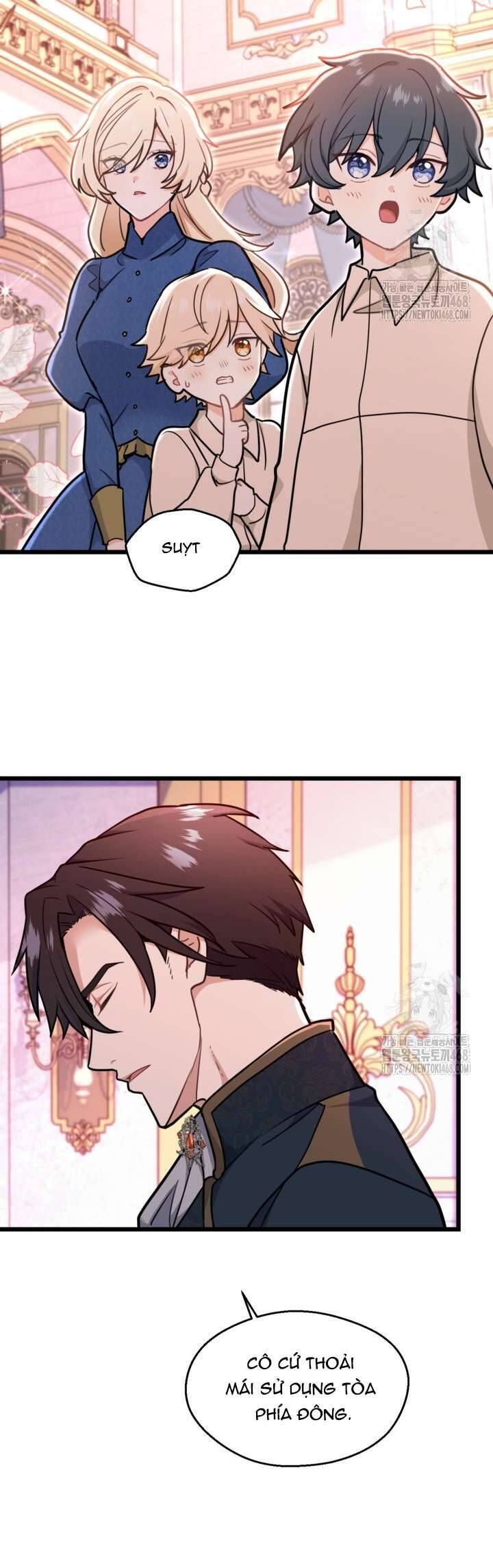 Bệ Hạ, Xin Hãy Quên Tôi Đi Chap 5 - Next Chap 6