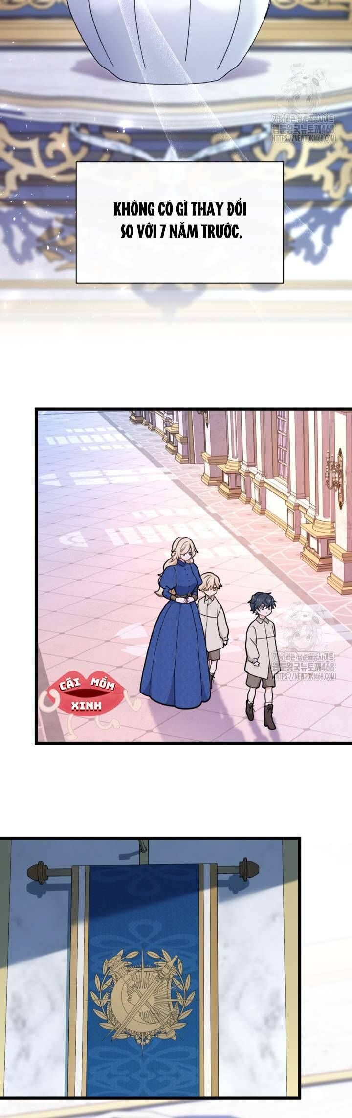 Bệ Hạ, Xin Hãy Quên Tôi Đi Chap 5 - Next Chap 6