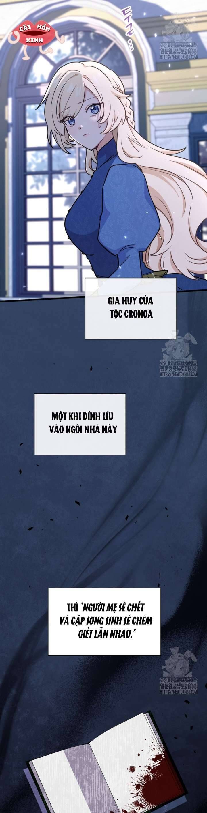 Bệ Hạ, Xin Hãy Quên Tôi Đi Chap 5 - Next Chap 6